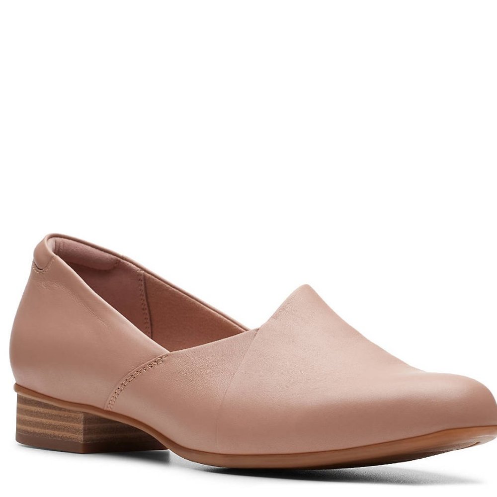 🆕 Clarks Women's Juliet Palm Slip-On - Picture 2 of 14